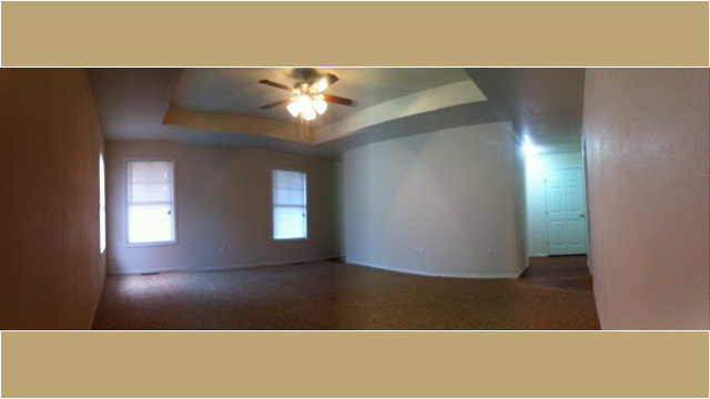Large living room Living room
