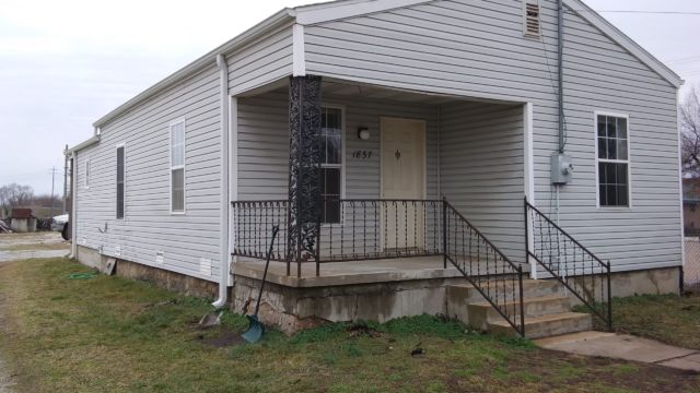 Affordable Two-Bedroom
