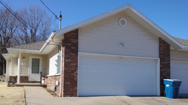 Imagine arriving to this beautiful, conveniently-located home and relaxing the day's cares away. Beautiful Two-Bedroom, Two-Bath with Two-Car Garage